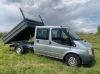 inzerát fotka: Ford Transit 2.2 TDi 6 Mist nový 3S sklápěč 