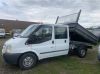 inzerát fotka: Ford Transit 2.4TD 4x4 nový 3S sklápěč 