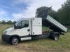 inzerát fotka: Iveco Daily 35C13 5t podvozek + uložák 