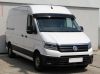 inzerát fotka: Volkswagen Crafter 2.0TDi L2H1, 2.maj,ČR, 103kW 