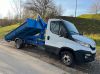 inzerát fotka: Iveco Daily 35C15 Nový Nosič kontejneru 