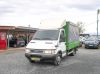 inzerát fotka: Iveco Daily 3.0D 100KW – PLACHTA ČELO 