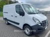 inzerát fotka: Opel Movano 2.3CDTi L1H1, 100kW, +kola 