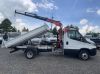 inzerát fotka: Iveco Daily 35C15 Hydr. ruka Fassi 1,6t 